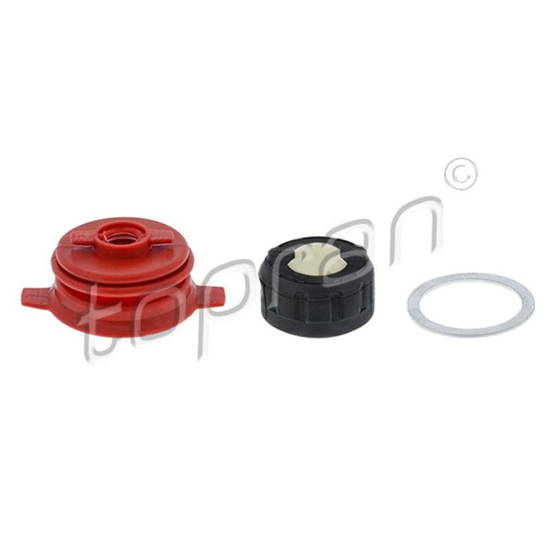 Topr Brake Caliper and Parts