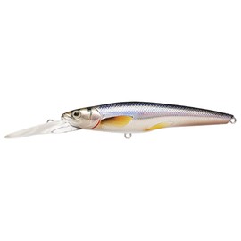 Fishing Tackle Lures Smelt Deep 3 5-8" 201 Silver-Blue