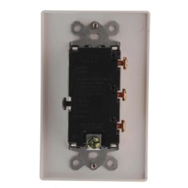 Panasonic FV-WCSW31-W WhisperControl 3 Function Bath Fan Switch 120 VAC