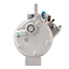 KAC 78377 AC Compressor, Air Conditioning Compressor Compatible with Silverado