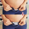 3 Pcs Waist Extender Maternity Pants Extender Pregnancy Band Extender