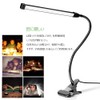 URCXC Clip Light, LED Desk Light, Table Light, Reading Light,