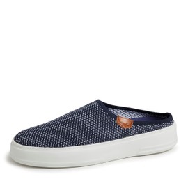Dearfoams Original Comfort Annie Clog - Tenis para Mujer, Piloto, 6 US