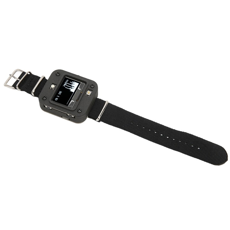 WIFI for Smart Watch Development Board Wearable OLED Display Attack