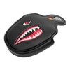 SHABIER Golf Mallet Headcover with Tiger Shark Design for Golf