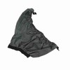 Adjustable Nylon Kayak Spray Skirt Waterproof Cover Water Sports Accessory(Gray)