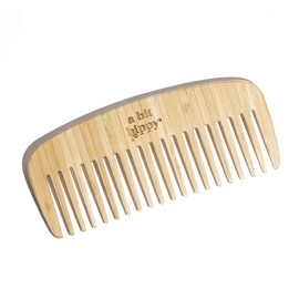 A Bit Hippy Bamboo Comb