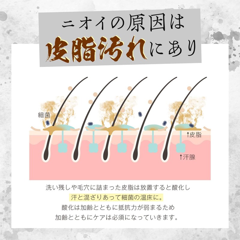 Magical Co., Ltd. Persimmon Sei Series (Mint Scent) (Fresh/Moist) (Refill