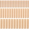 Assorted Wooden Dowel Rods by Smith’s® (90 Pack / M6,