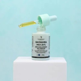 Suero Facial Con Niacinamida Al 20% Anti-manchas Todo Tipo De Piel Día/noche