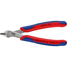 Knipex Electronic Super Knips Multi-Component Grips 125Mm