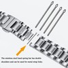 Aokelily Watch Pin 20PCS, Watch Band Spring Bar Watch Repair