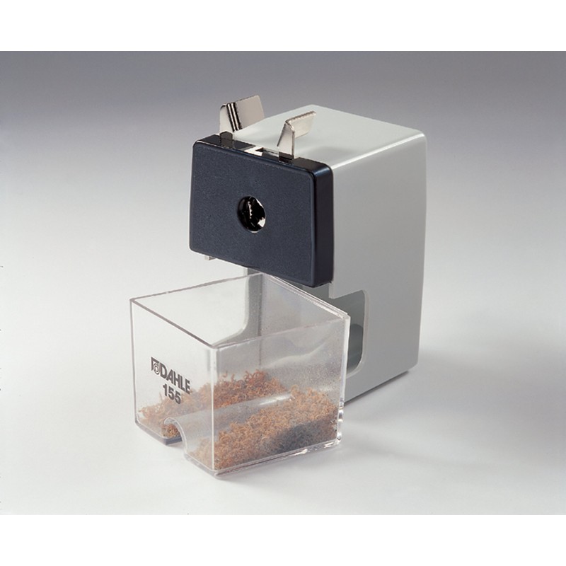 Dahle 155 Professional Pencil Sharpener w/Point Adjuster & Automatic Cutting