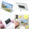 Classic Rectangle Magnet with Stand - Durdle Door Beach Dorset