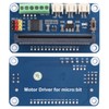 Motor Driver Board for Micro:bit Control 2-Way DC Motor 3-Way