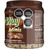 Milky Way chocolate mini 52 piezas, 442g