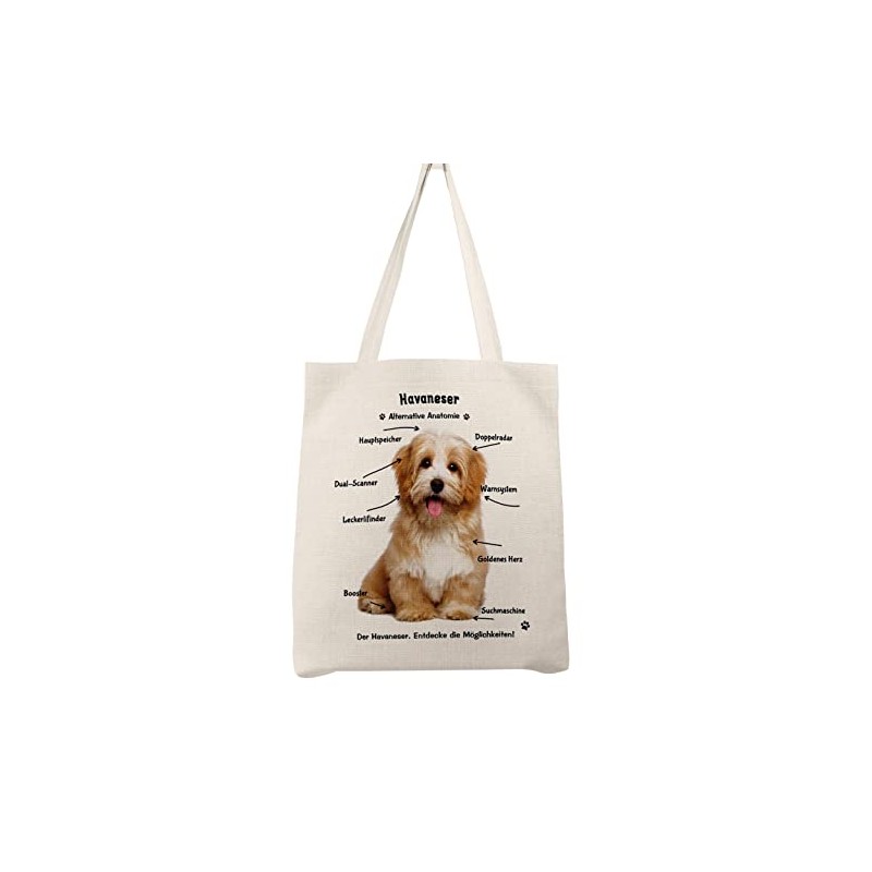Merchandise for Fans Shopping Bag Polyester / Polylinen with Alternative