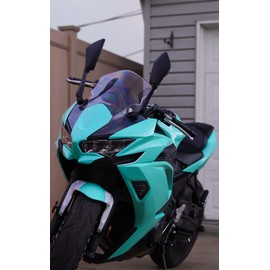 VViViD VViViD+ Premium Vinyl Wrap Film (6ft x 5ft, Gloss Miami Teal)