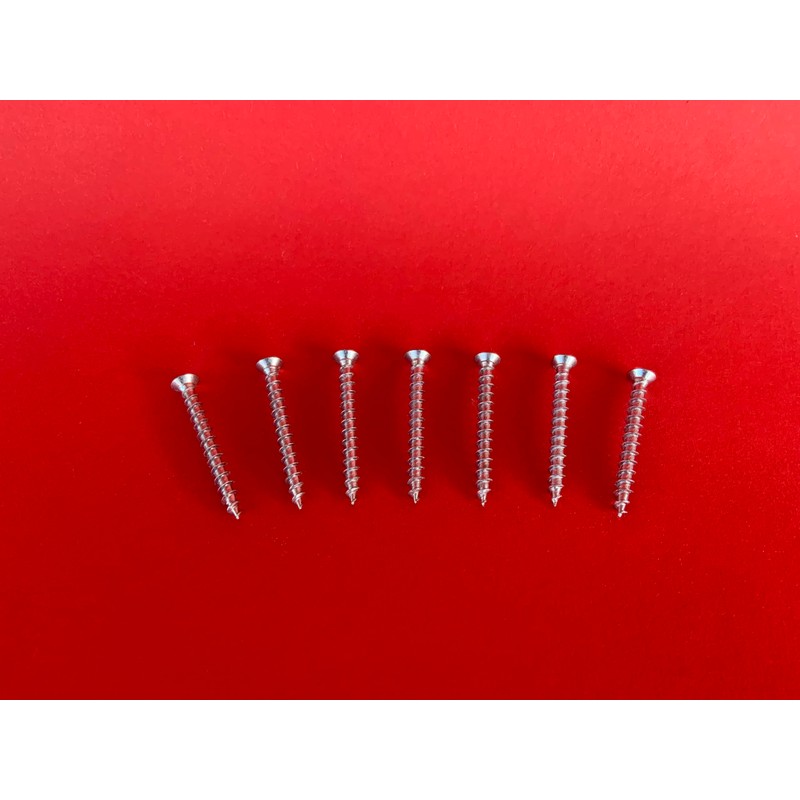 Repair Screws 4.3 x 40 mm for Winkhaus Corner Bearings