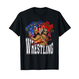 Randy Savage_002 T-Shirt