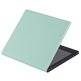 BOZHUORUI Magnetic Case for 7" Onyx Boox Tablet Go Color 7/Boox Page / Leaf3 / Leaf3 C e-Reader - Ultra-Thin Lightweight Book Folio Cover with Auto Sleep/Wake (Mint Green)