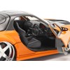 Jada Toys 253205002 Toy car, Black, Orange
