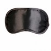 Sleep mask, blindfold, protective eye mask, blackout sleep mask, in-flight eye mask Sleep mask-black 14ea