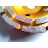 Diamond Grinding Discs Diameter 180 mm 22.23 mm Hole with