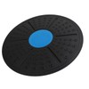 Balance Board Plastic Anti Slip Exercise Balance Stability Trainer for