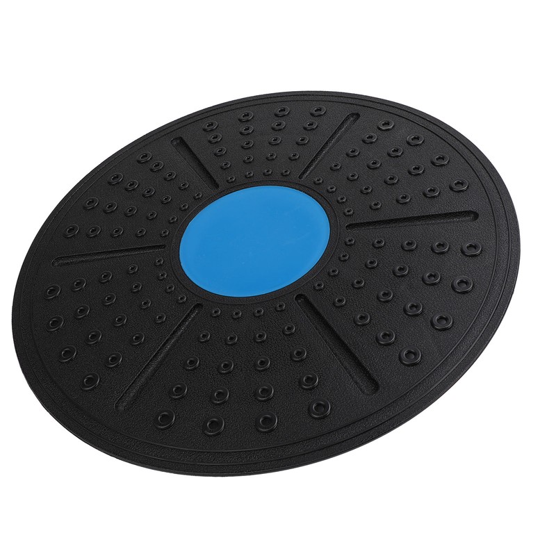 Balance Board Plastic Anti Slip Exercise Balance Stability Trainer for
