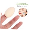 Ipetboom Pack Makeup Powder Mini Triangle Face Puff for Foundation