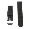 Compatible Replacement Luminox 22mm Watch Rubber Band Strap with Spring