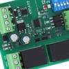 Relay Module 2 Channel RS485 Control Board Switch Controller DC