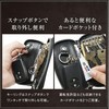 MOTOR KANTO Smart Key Case, Genuine Leather, 6 Hooks, Men's,