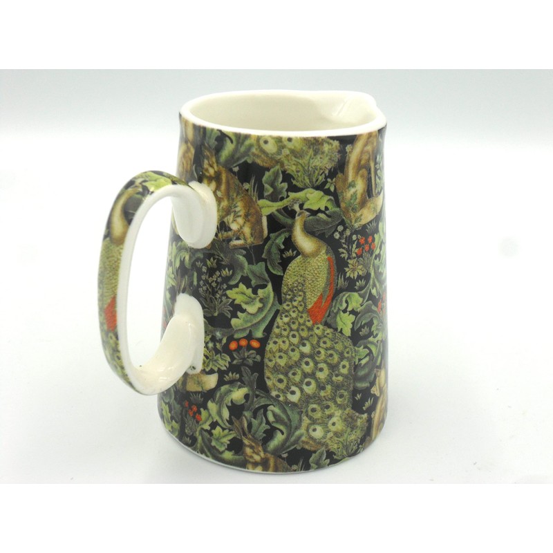 Woodland Cream jug for The Abbeydale Collection.
