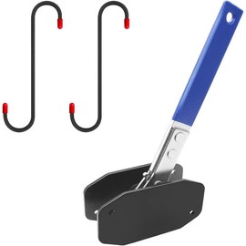 Brake Caliper Compression Tool,Caliper Piston Compressor Tool,Brake Caliper Press Tool with 360 Degree Swing Ratchets,Brake Caliper Tool with 2 Brake Caliper Hooks,Hand Tools Kits