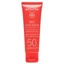 BEE SUN SAFE PROTECTOR ANTI MANCHAS PARA ROSTRO SPF50