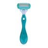 Schick Hydro Silk Sensitive Skin Razor for Women with 2