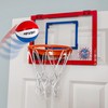 Pop-A-Shot Super Slam Over The Door Mini Basketball Hoop for