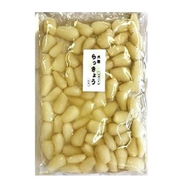 Soken no Sato Hiirutei, Japanese Sweet and Vinegar Rakyo, Large, 17.6 oz (500 g)