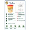FabaCare 1 x Cannula Disposal Container 1.5 Litres for Cannulas,