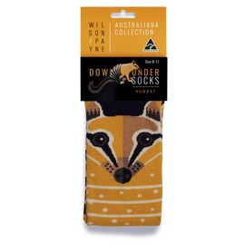 Wilson Payne Down Under Socks - Numbat, 8-11