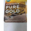 MICHELOB ULTRA Beer Coasters Experience Pure Gold NEW 125 Count