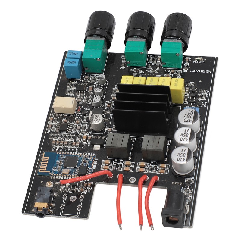 TDA3116D2 Digital Power Amplifier Board Professional 120W Dual Channel Digital