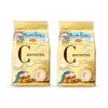 Mulino Bianco:"Canestrini" Biscuits with icing sugar - 7.05 Oz (200g)