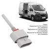 Bediffer Water Fuel Filter Sensor 77366566 Sensitive Replacement for Relay
