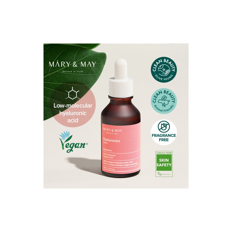 Mary&May [Mary&May]Hyaluronics Serum 30ml