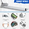 ECO-WORTHY Linear Actuator Heavy Duty 3000N/660lbs with Mounting Brackets Multi-Function