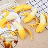 YAJOJO Squeeze Toy, Banana Shaped, Stress Relief, Decompression Goods, Good