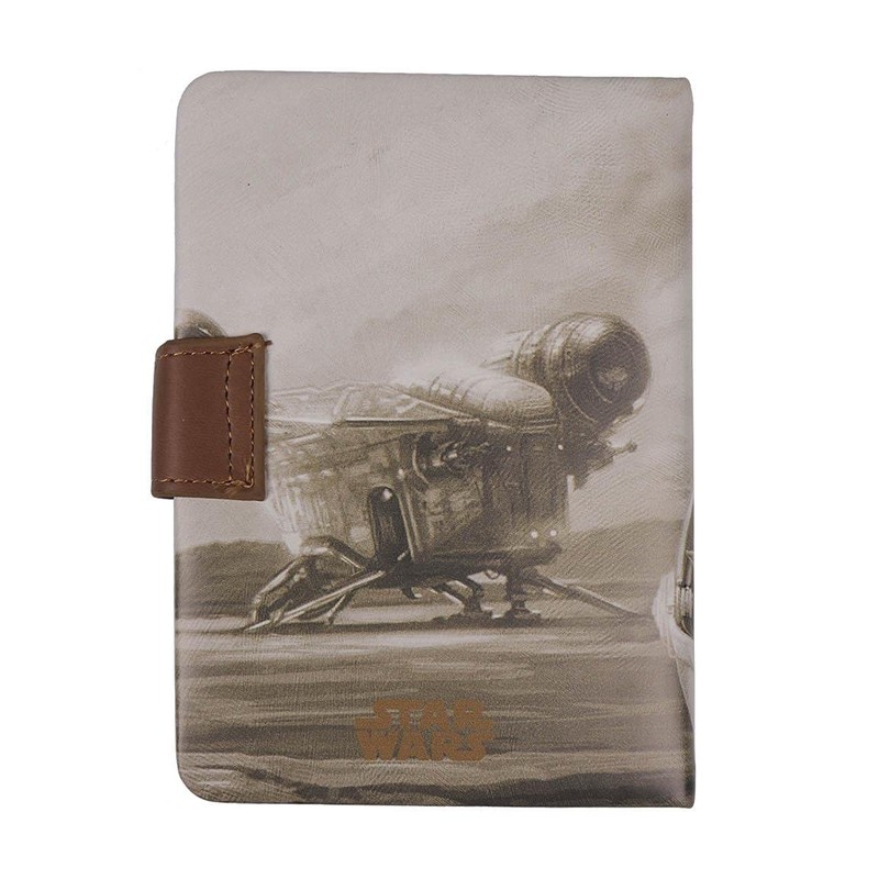 CERDÁ SET PAZUERY THE MANDALORIANO